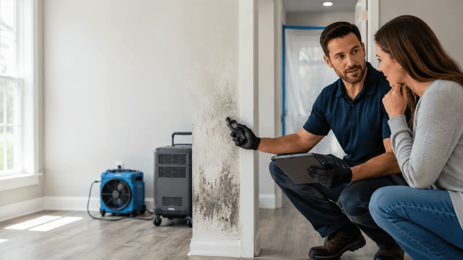 Mold Inspection Mckinney, KY FAQs